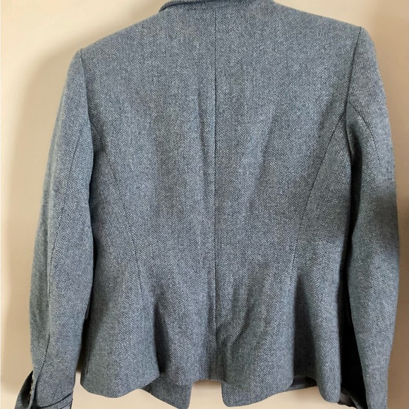 Vintage Michael Kors tweed blazer - Picture 2 of 6